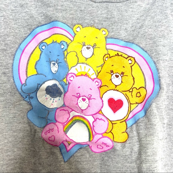 VTG Care Bears Tee 4T - Picture 2 of 3